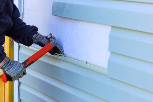 Reliable Siding Inspection contractor in Springdale, NC by Squared Siding