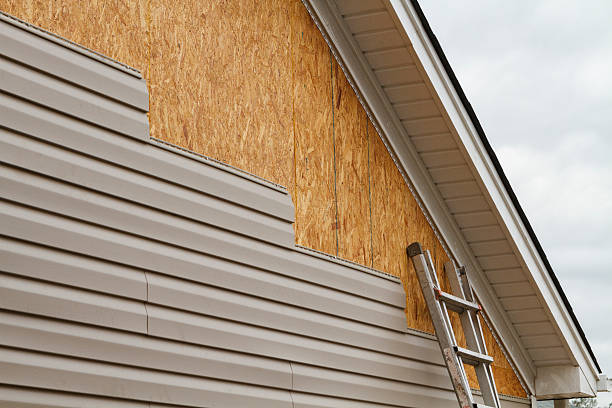 Trusted Siding Inspection service in Springdale, NC - Squared Siding